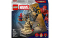LEGO® Marvel Grosser Showdown: Spider-Man vs. Sandman 76334