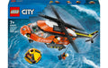 LEGO® City Hubschrauber der Küstenwache 60503