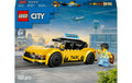 LEGO® City Gelbes Taxi 60487