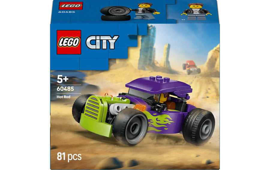LEGO® City Hot Rod 60485