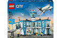 LEGO® City Flughafen mit Flugzeug 60502