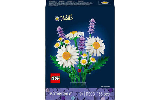 LEGO® Botanicals Gänseblümchen 11508