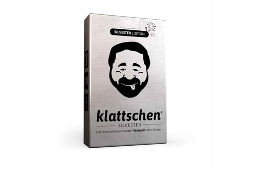 Denkriesen klattschen – Silvester Edition (d)
