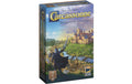 Hans im Glück Familienspiel Carcassonne Belagerer und Verteidiger (d)
