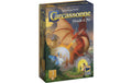 Hans im Glück Familienspiel Carcassonne Drache und Fee (d)