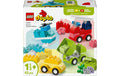 LEGO® DUPLO® Kreative Fahrzeuge 10474