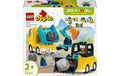 LEGO® DUPLO® Baufahrzeuge 3-in-1 Set 10475