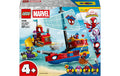 LEGO® Marvel Piratenschiff von Spideys Team 11208
