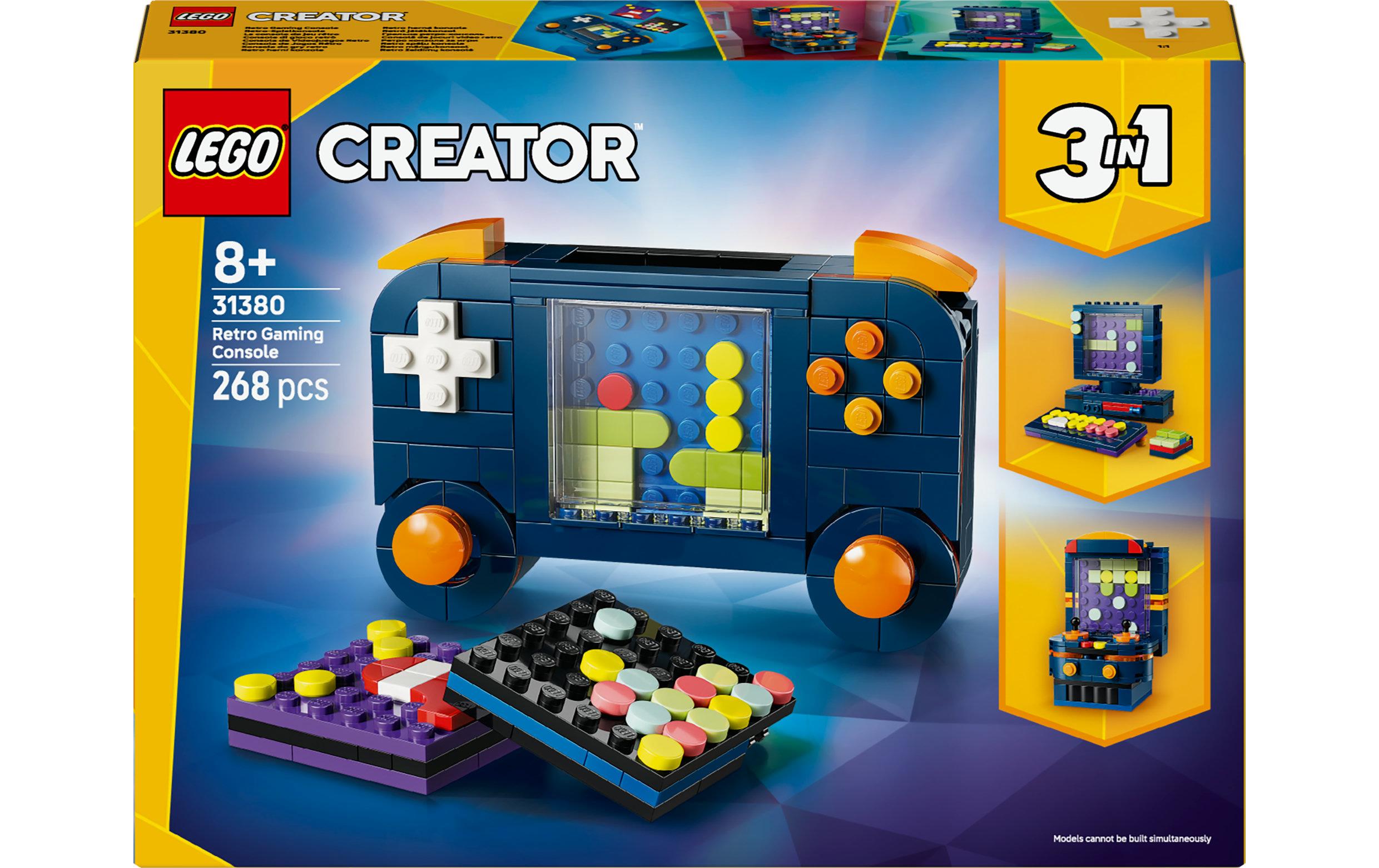 LEGO® Creator Retro Spielkonsole 31380