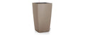 Lechuza CUBICO Color Pflanzgefäß Kunststoff Sandbraun 22 cm Garten & Outdoor > Pflanzen > Pflanzengefäße Lechuza