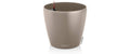 Lechuza CLASSICO Color Blumentopf Kunststoff Sandbraun 35 cm Garten & Outdoor > Pflanzen > Pflanzengefäße Lechuza
