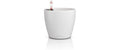 Lechuza CLASSICO Color Pflanzgefäß Kunststoff Weiß 14 cm Garten & Outdoor > Pflanzen > Pflanzengefäße Lechuza