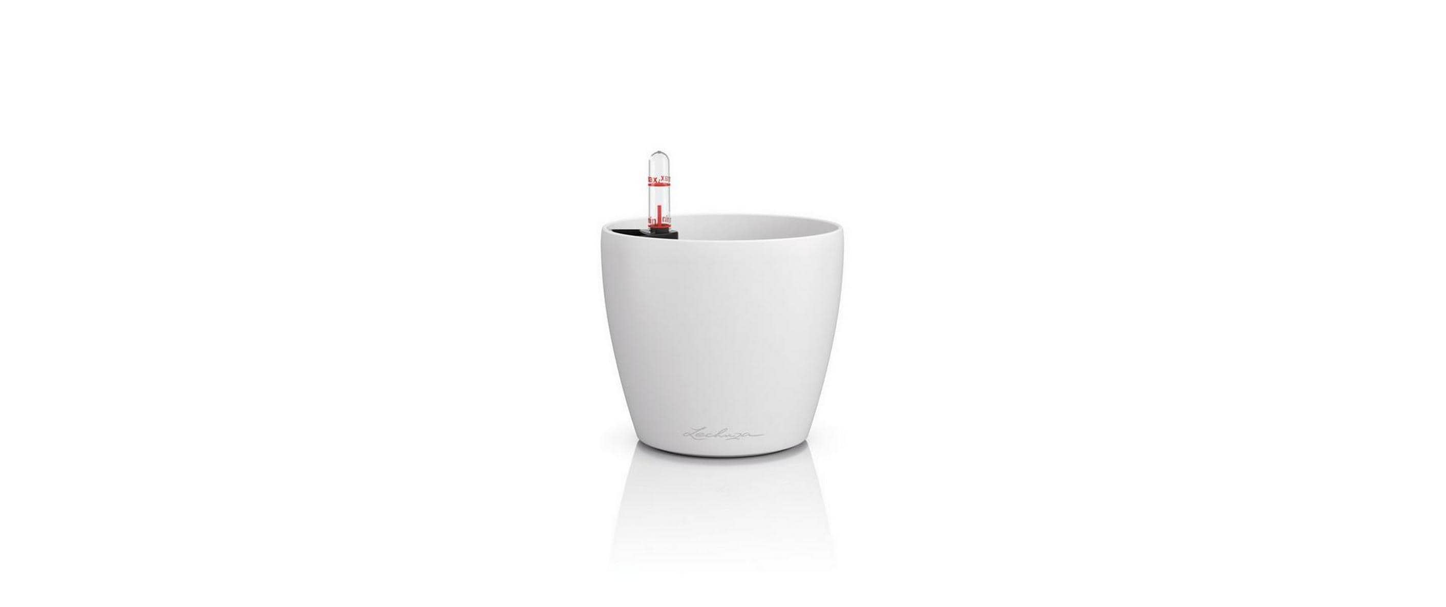Lechuza CLASSICO Color 12 Weiss