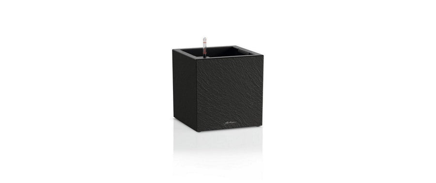 Lechuza CANTO Pflanzgefäß Grau Kunststoff 40 cm Garten & Outdoor > Pflanzen > Pflanzengefäße Lechuza
