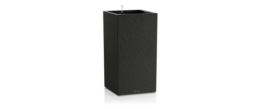 Lechuza CANTO Slatestone 30 high Dunkelgrau