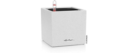 Lechuza CANTO Stone 14 Weiss