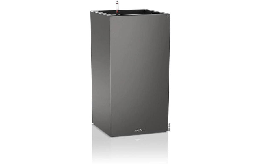 Lechuza CANTO Premium 40 high Dunkelgrau