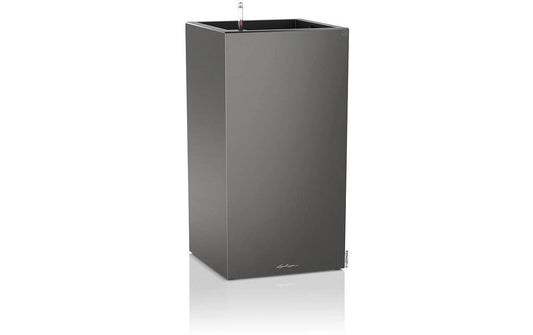 Lechuza CANTO Premium 40 high Dunkelgrau