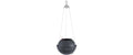 Lechuza Pflanzgefäß Grau/Schiefergrau Kunststoff mit Bewässerungssystem 23 cm Garten & Outdoor > Pflanzen > Pflanzengefäße Lechuza