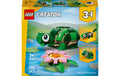 LEGO® Creator Schildkröte mit Seerose 31377