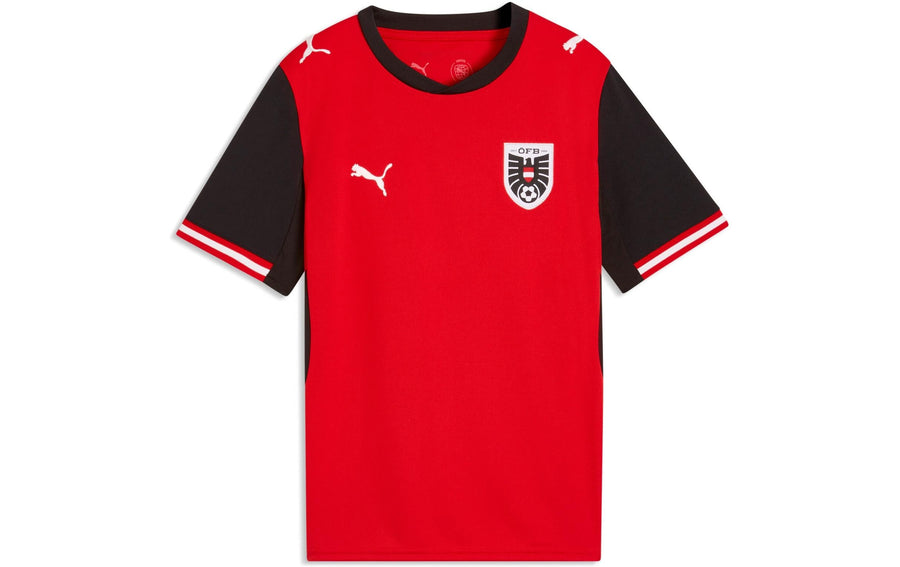 PUMA Jersey ÖFB Home Replica Jr Grösse 176