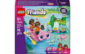 LEGO® Friends Axolotl-Abenteuerboot 42681