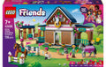 LEGO® Friends Pferdestall und Reitschule 42688