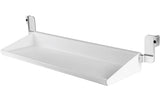 Frischluft Fensterbrett – Weiss, 65–107 × 67,2 cm