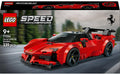 LEGO® Speed Champions Ferrari SF90 XX Stradale Sportwagen 77254