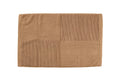 Zone Badeteppich Classic 80x50cm,Mandarine 100% Cotton/1200 g, waschbar 60 Grad