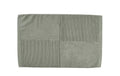 Zone BadeteppichClassic 80x50cm,Eucalyptus 100% Cotton/1200 g, waschbar 60 Grad