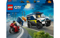 LEGO® City Gefangenentransporter 60479