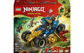 LEGO® Ninjago Jays Transformationsflitzer 71856