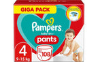 Pampers Windeln Baby Dry Nappy Pants Grösse 4