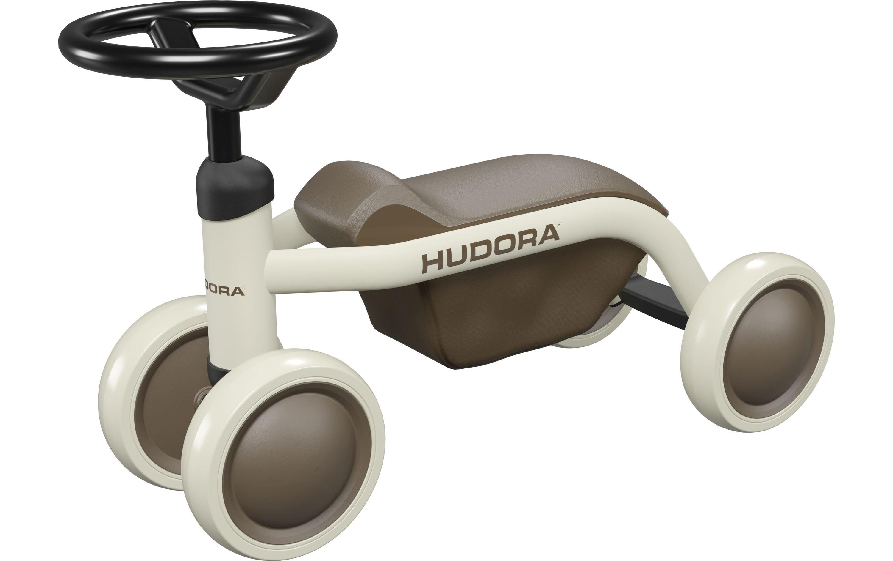 Hudora Kinder-Laufrad ''Steppy'' 6 Mocha