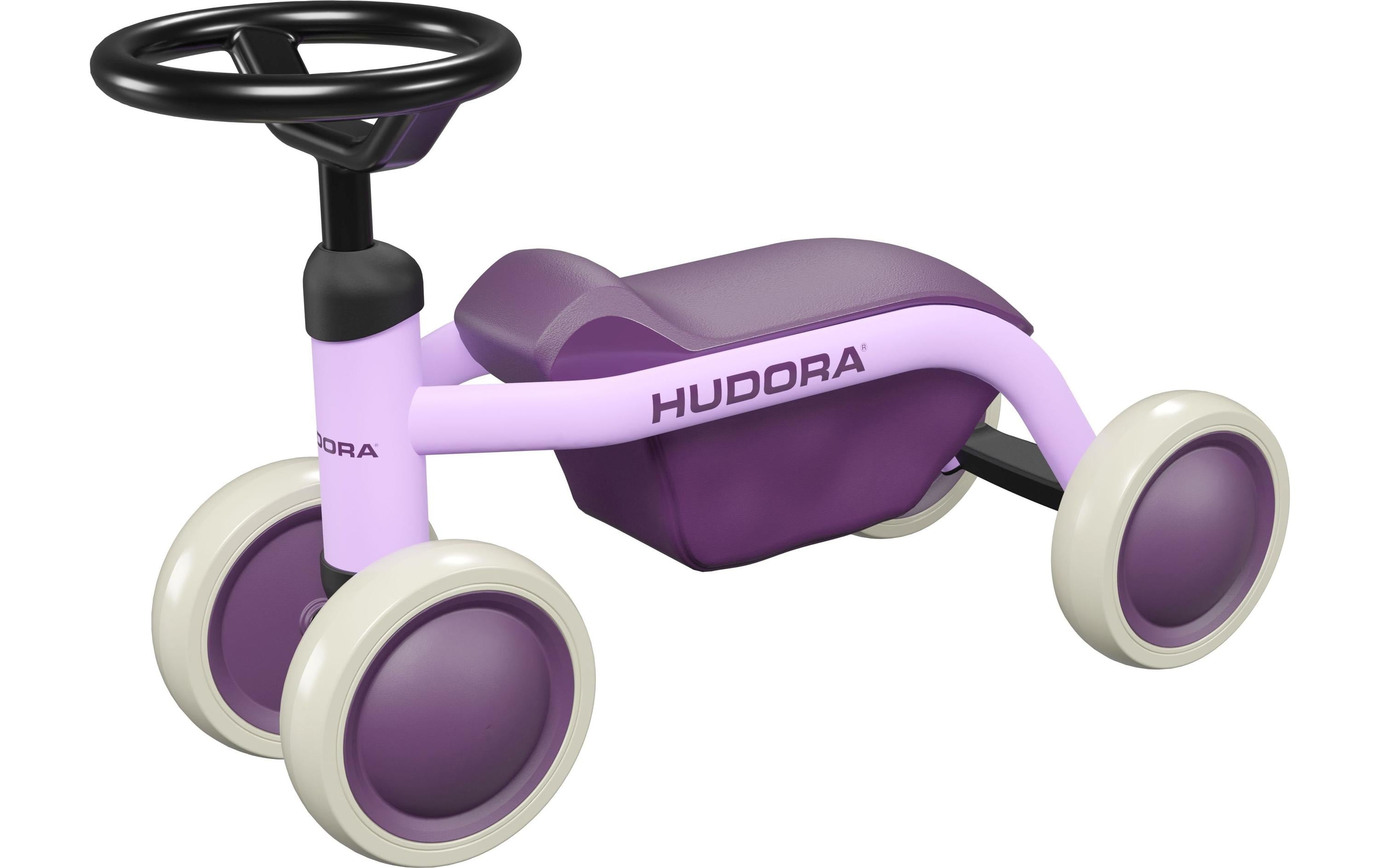Hudora Kinder-Laufrad ''Steppy'' 6 Lavender