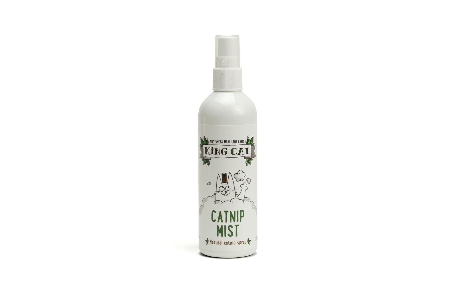 King Catnip Katzenminze-Spielzeug Spray 175 ml