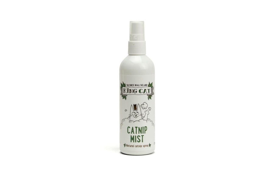 King Catnip Katzenminze-Spielzeug Spray 175 ml