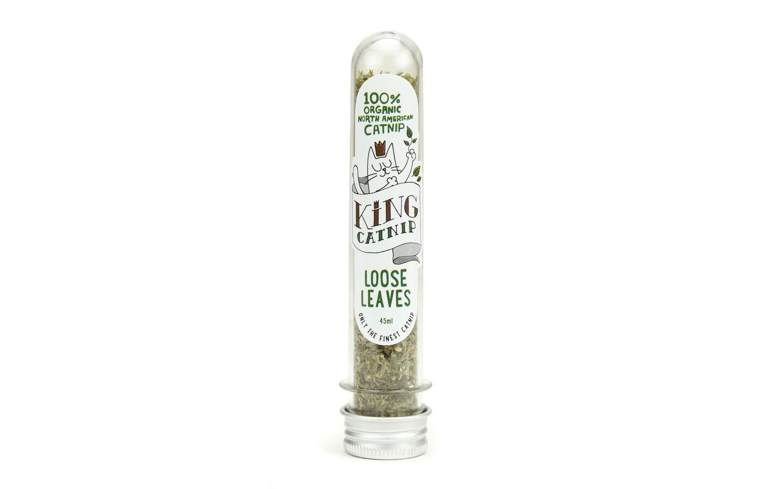 King Catnip Refill Glas 45 ml