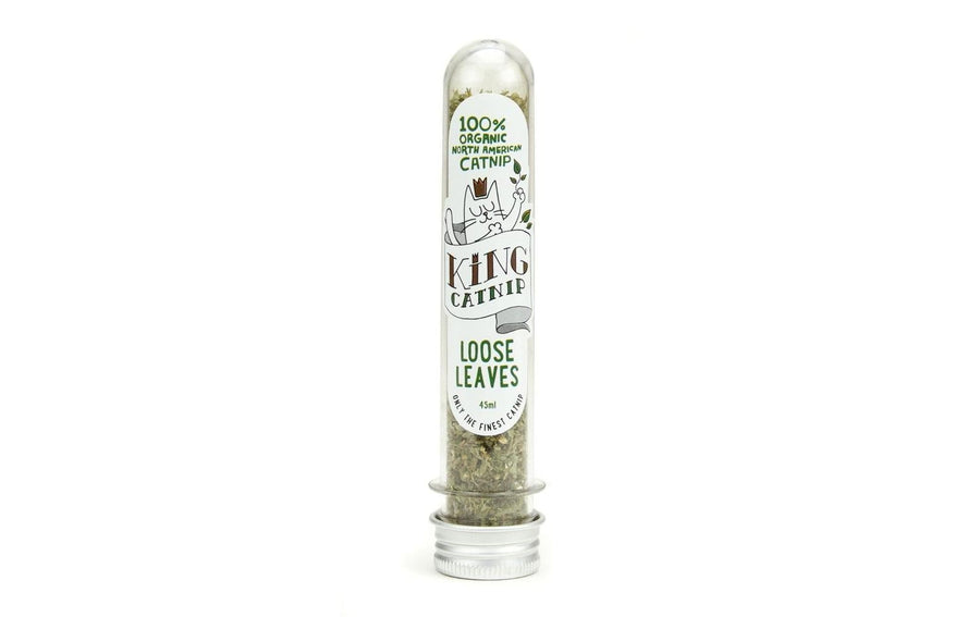 King Catnip Refill Glas 45 ml