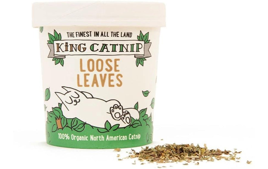 King Catnip Refill Bag 35 g