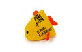 King Catnip Katzen-Spielzeug Goldie 11.5 x 8.5 x 11 cm