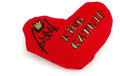 King Catnip Katzen-Spielzeug Herz 7.5 x 3.5 x 6 cm