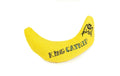 King Catnip Katzen-Spielzeug Banane 14 x 3 x 4.2 cm