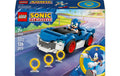 LEGO® Sonic Sonic: Speedster Lightning 77117