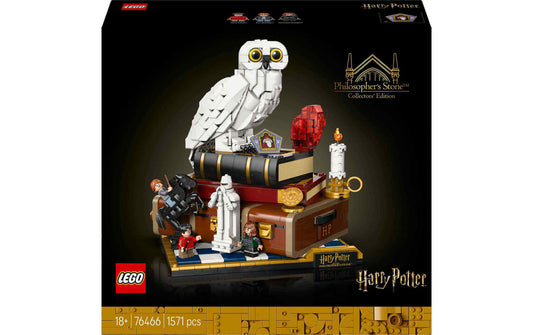 LEGO® Harry Potter Stein der Weisen – Sammleredition 76466