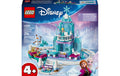 LEGO® Disney Princess Elsas Schlittenfahrt um den Eispalast 43281