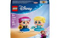LEGO® Disney Princess Die Mini-Prinzessinnen Anna und Elsa 43284
