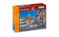 Carta.Media Puzzle Stein am Rhein 1000 Teile
