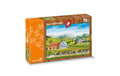 Carta.Media Puzzle Appenzellerland 70 Teile